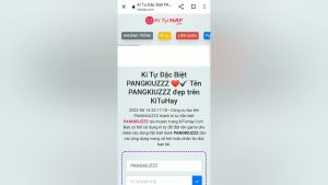 PLAY TOGETHER | Hướng Dẫn Cách Đổi Tên Có Kí Tự Đặc Biệt